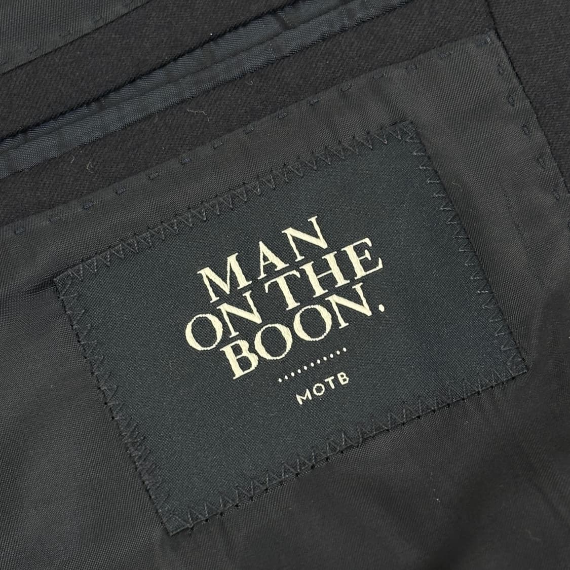 맨온더분 MOTB 비탈레 까노니코 3B 블레이저 저켓 상품이미지4
