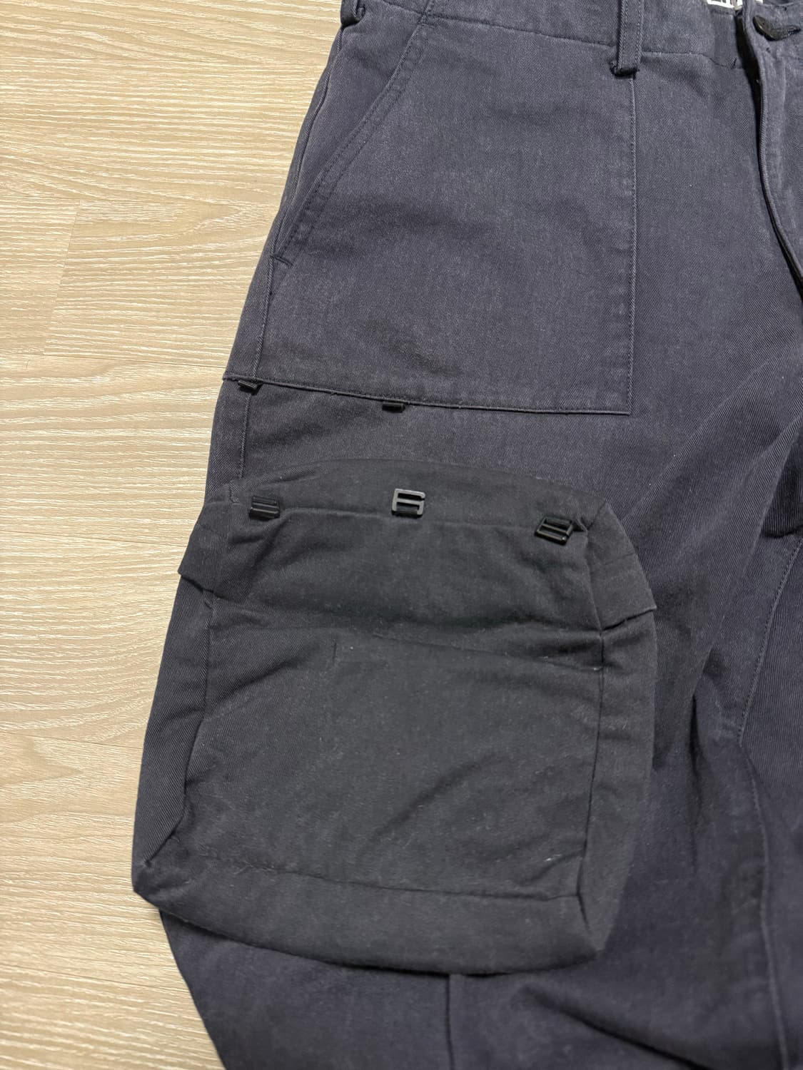 90s 굿이너프 카고 포켓 팬츠 상품이미지7