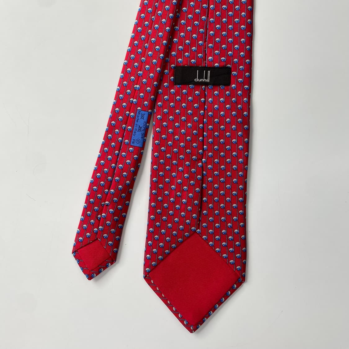 최상급 던힐(dunhill) 명품 정품 넥타이 상품이미지3
