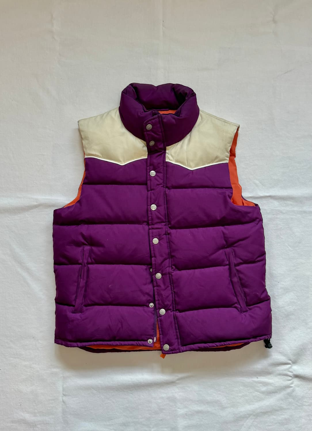 빔즈 30주년 기념 패딩베스트 상품이미지1