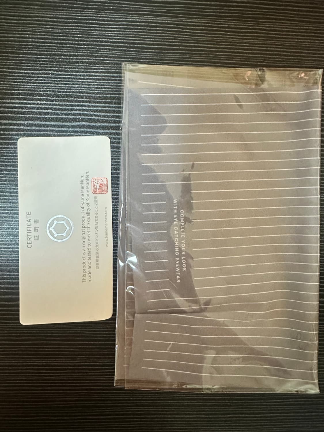 가메만넨 114 tsh 48사이즈 판매합니다 상품이미지5