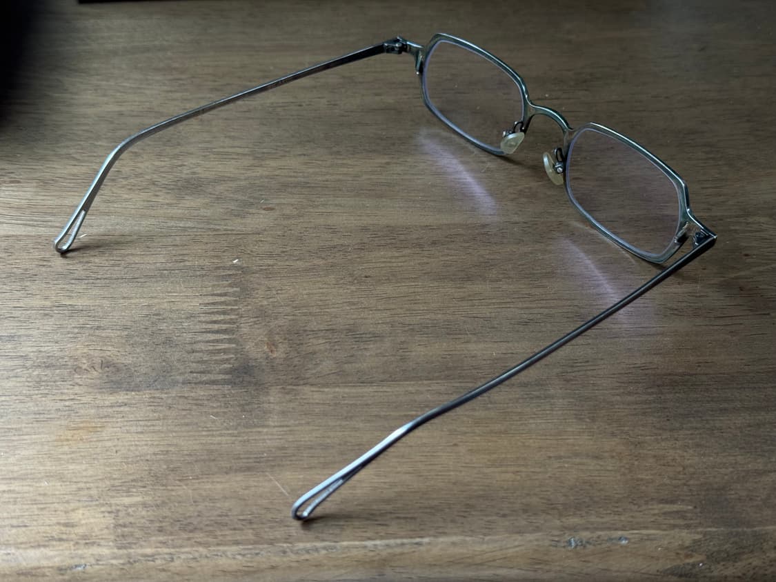 리가즈 , 리가드즈 안경 실버테 [자이언티 착용] 상품이미지4