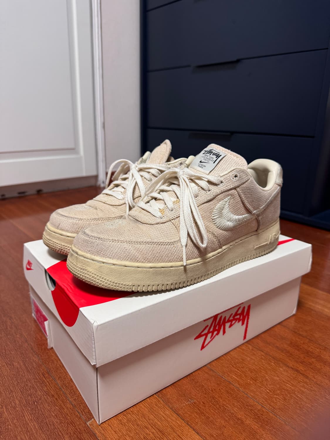 나이키 스투시 포스 로우 파슬(포실) 280 상품이미지1