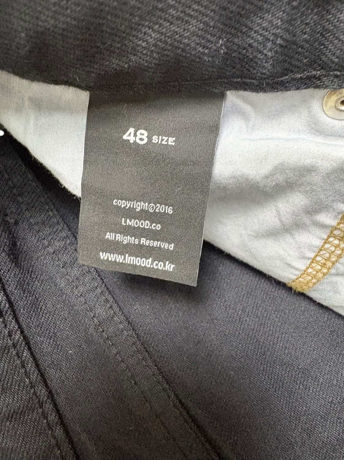 엘무드 팬츠 상품이미지8