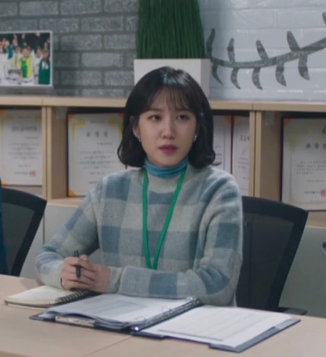 BCBG 니트 티셔츠 상품이미지3