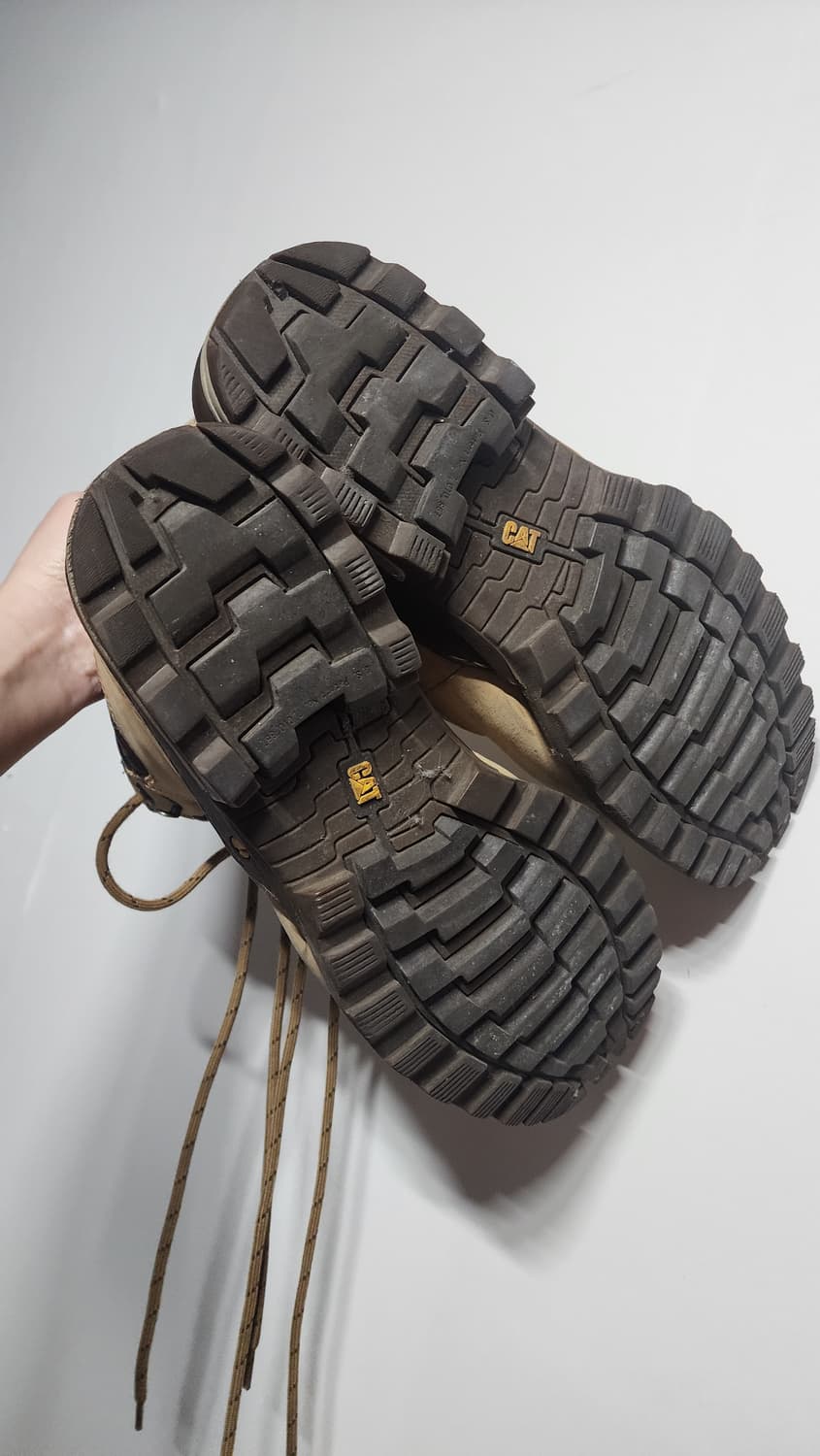 CAT 캐터필라 캐터필러 워커 255mm 상품이미지6