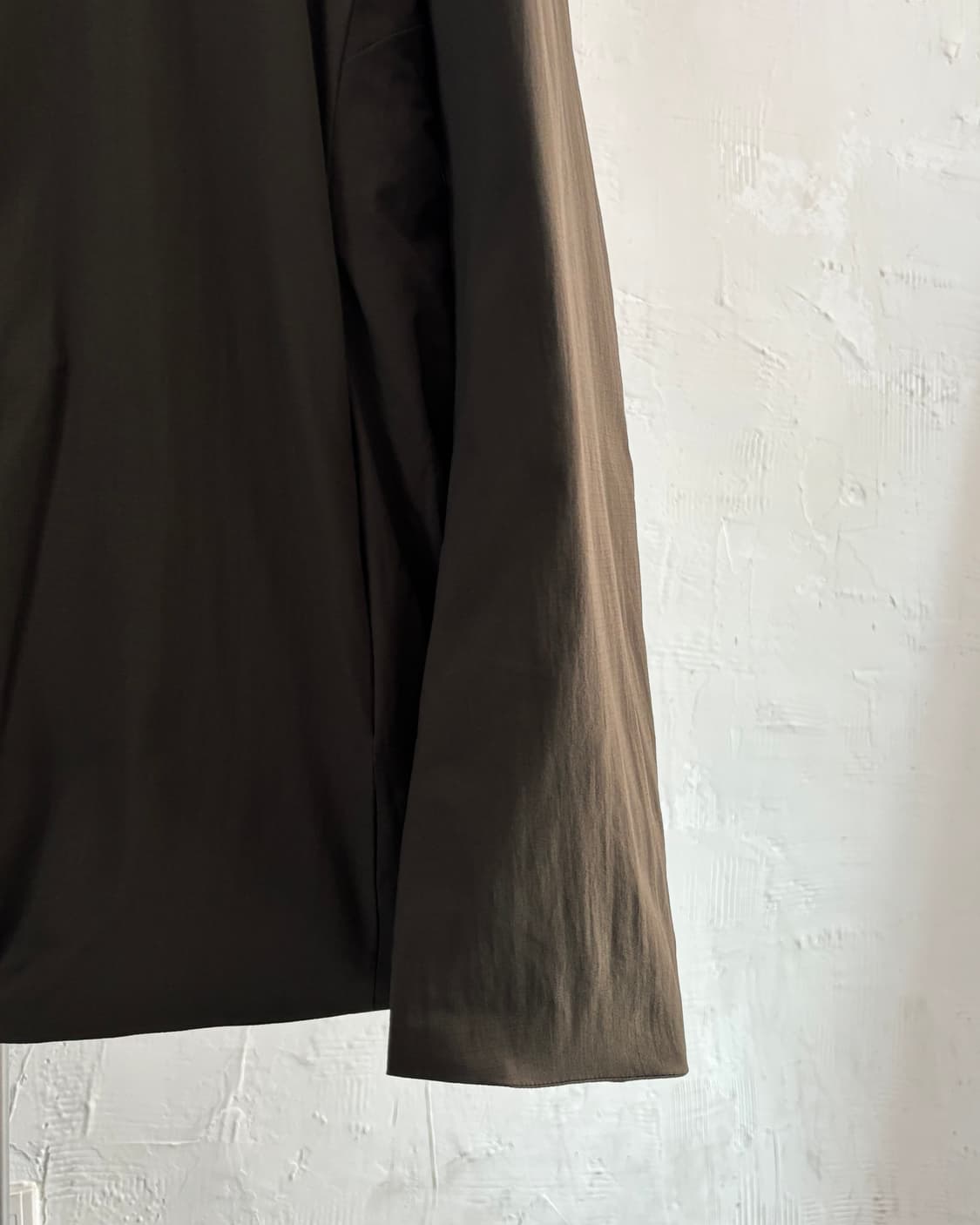Arc’teryx Veilance 아크테릭스 베일런스 올리브 그린 컬러  상품이미지4