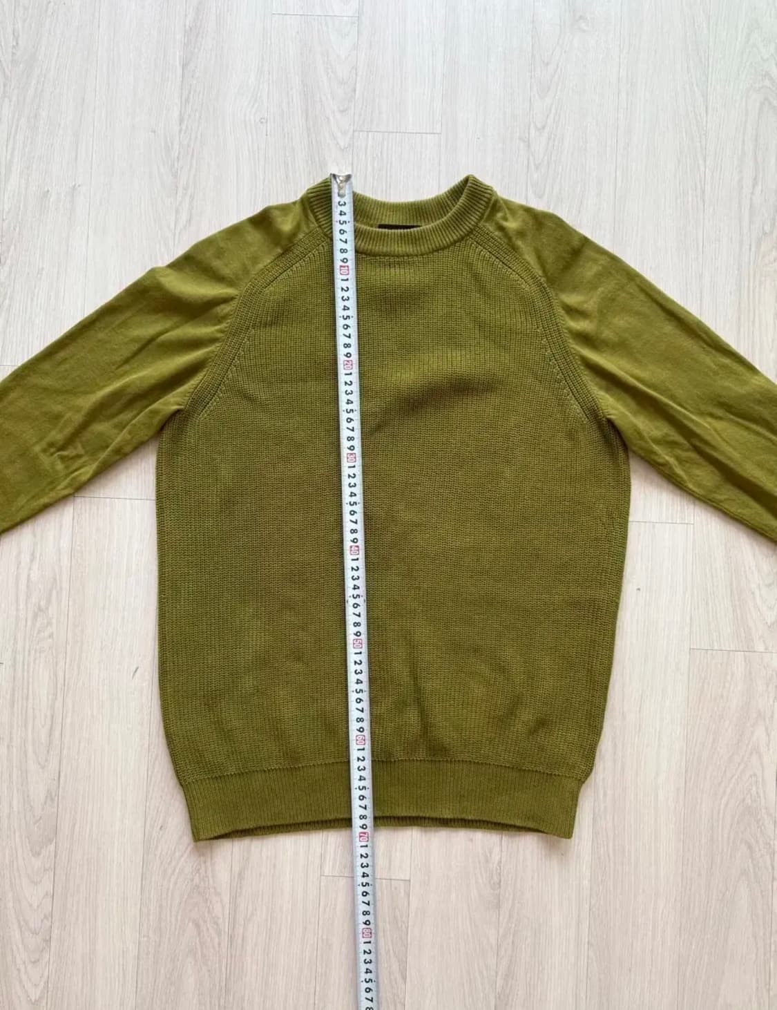 남성 코스니트 S사이즈 COS 코스티 니트티 무신사 29cm 하이버 상품이미지6