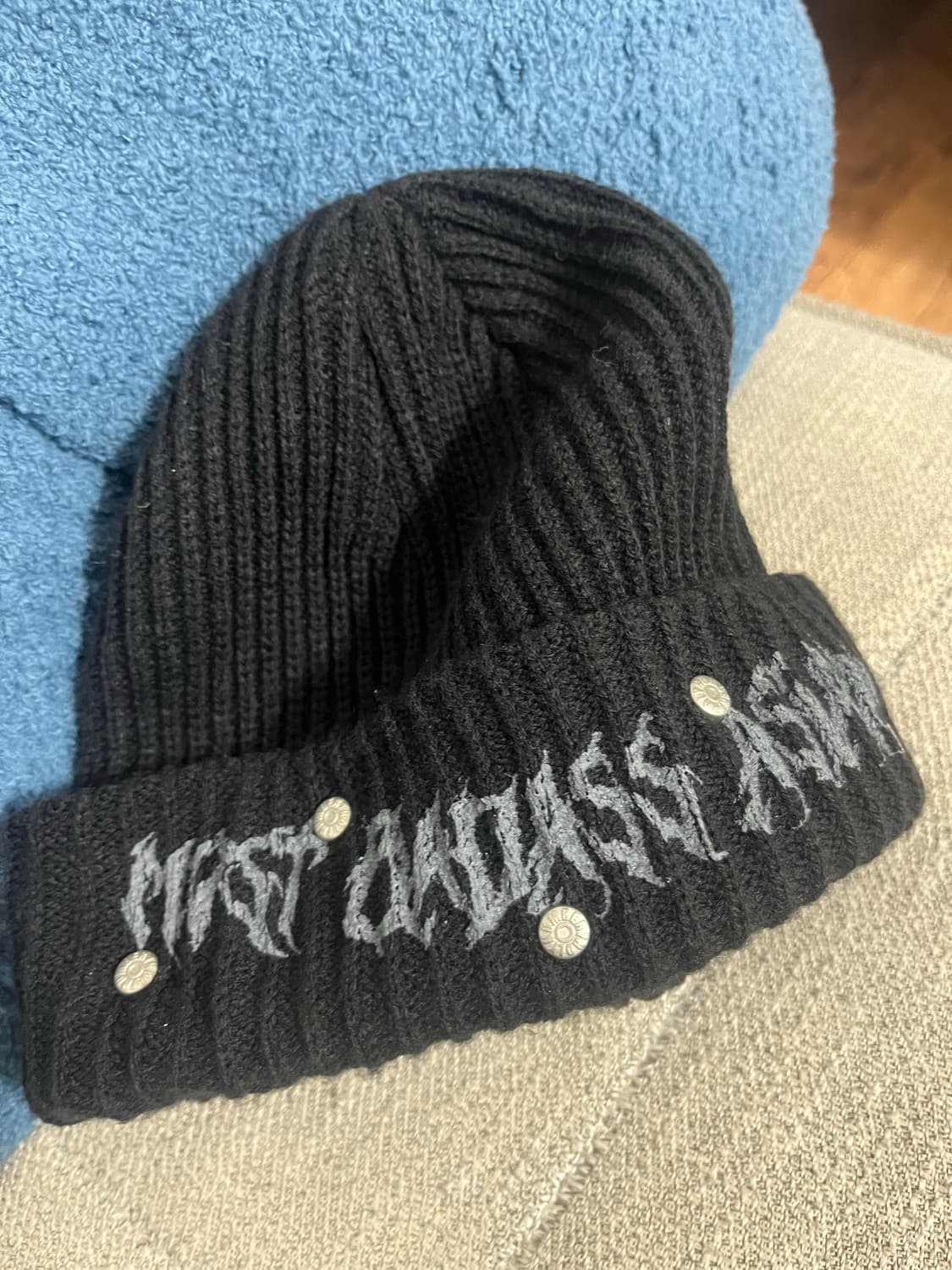 홀리넘버세븐 비니 상품이미지2