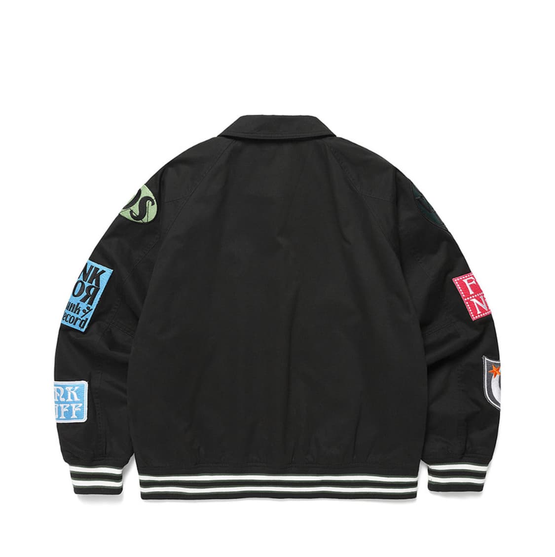 카비시 펑키타운 봄버자켓 m 상품이미지2