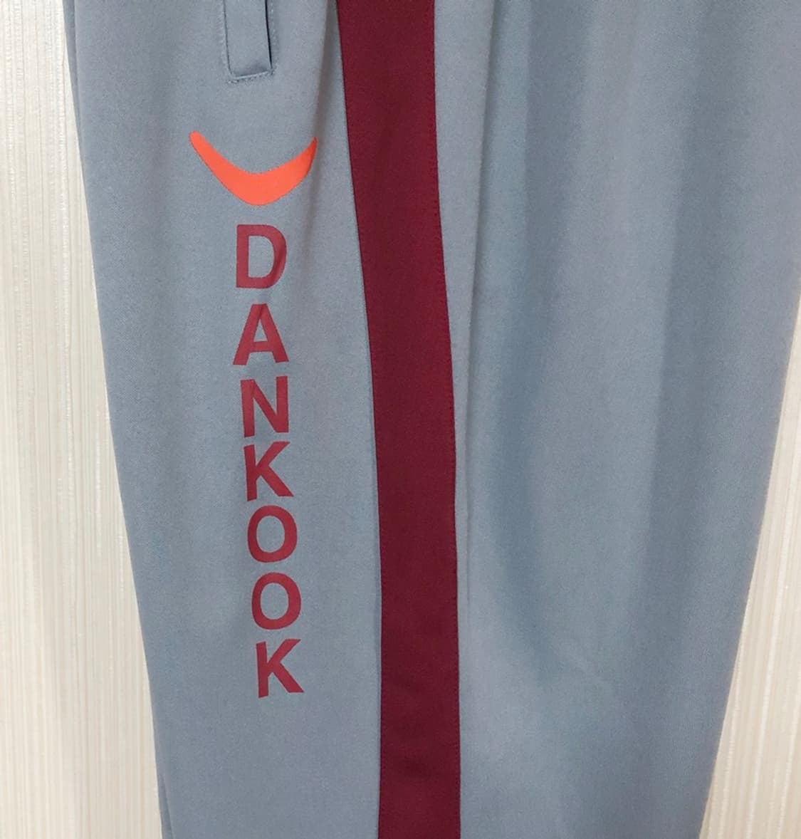 단국대학교 트레이닝팬츠 105 상품이미지2