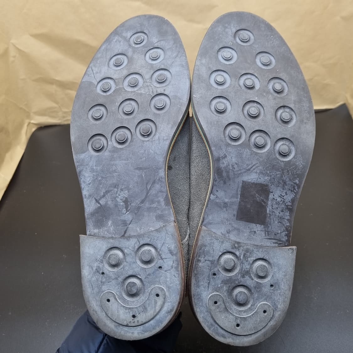 레노마 스웨이드 남성옥스포드화270 상품이미지3