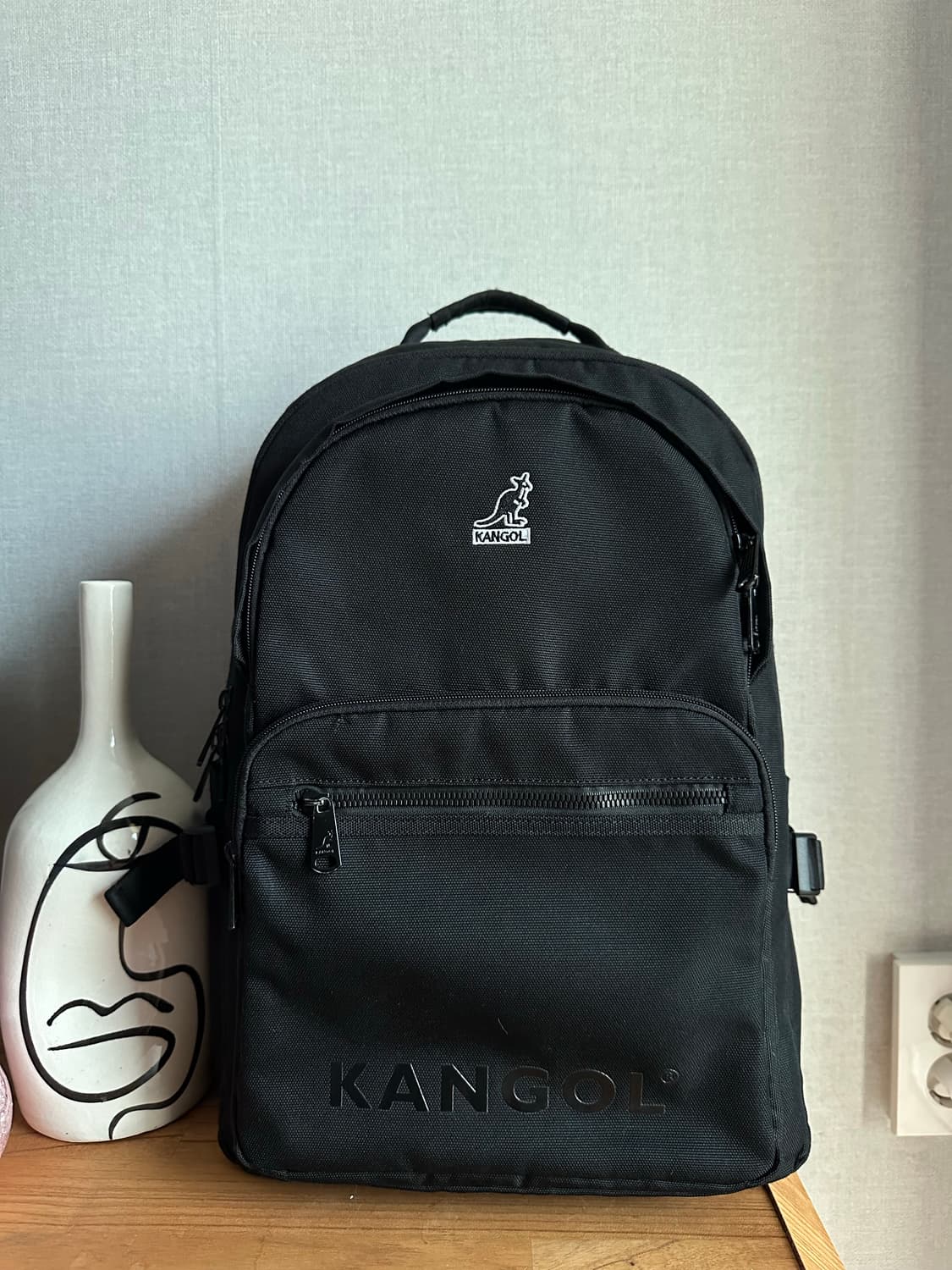 KANGOL 백팩 상품이미지1
