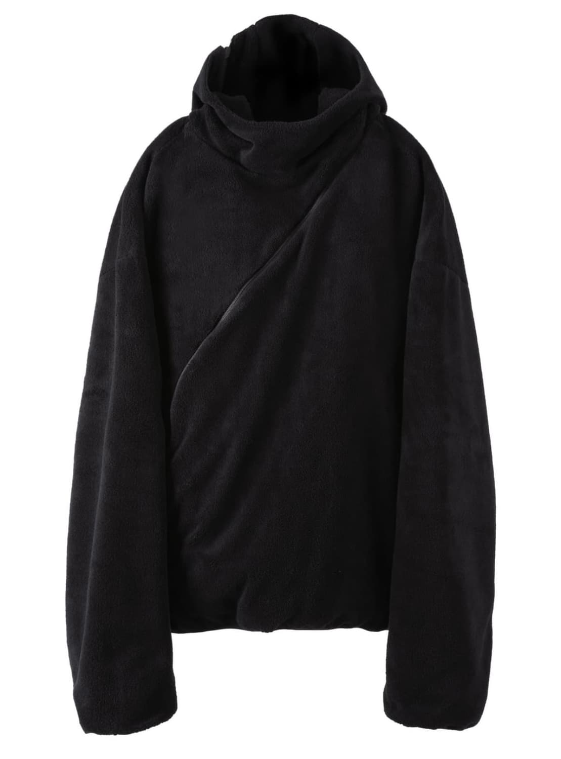 paf 5.1 hoodie center black M 상품이미지1