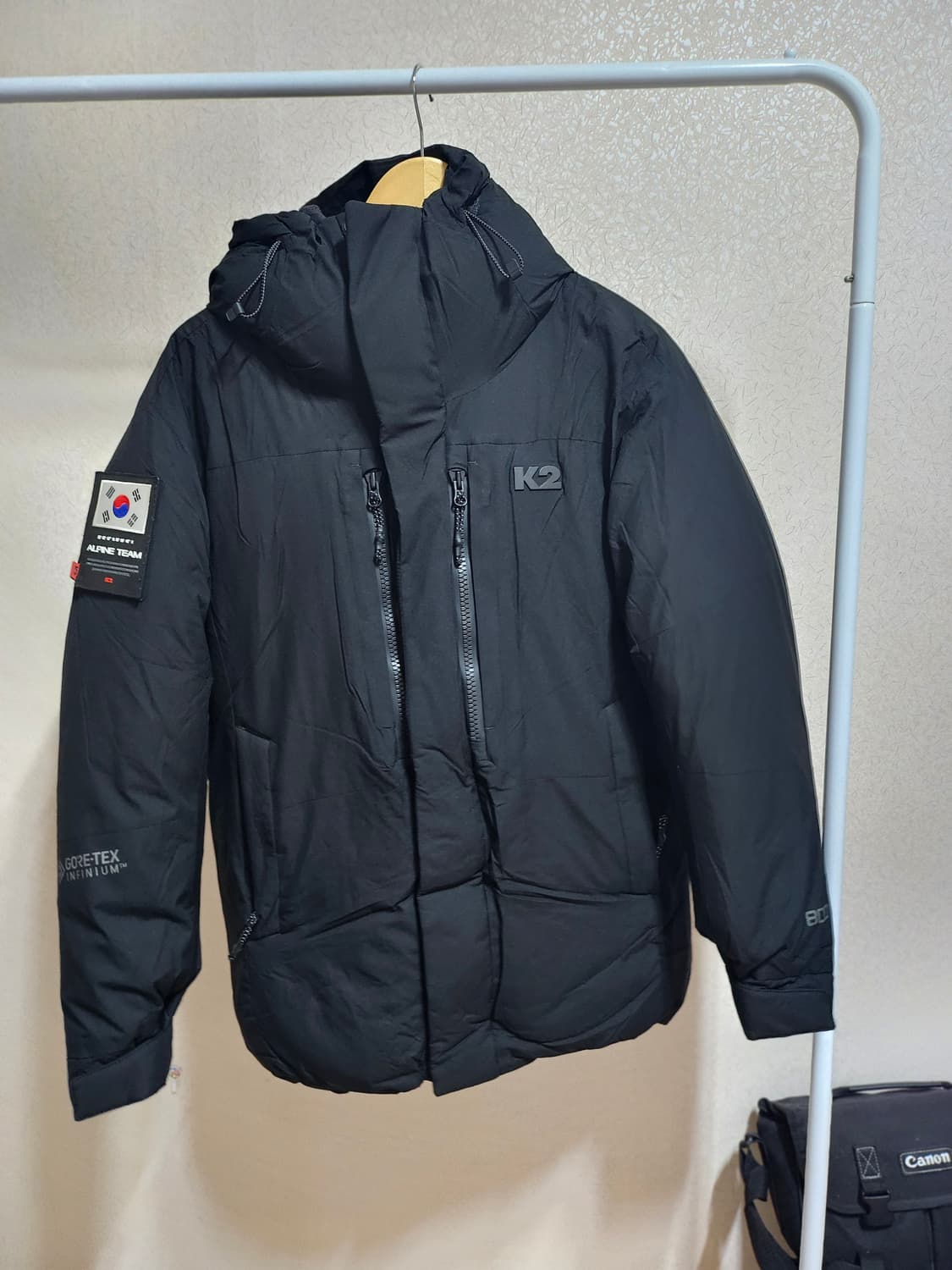 k2 코볼트 베르시나 패딩90(실사이즈95) 상품이미지1