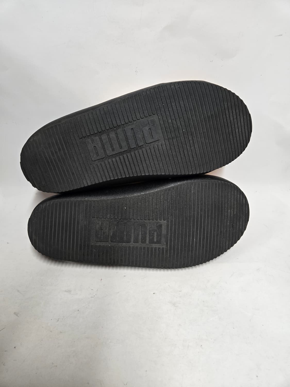 푸마 터프 패디드 뮬 270 옐로우 방한 슬리퍼 상품이미지6