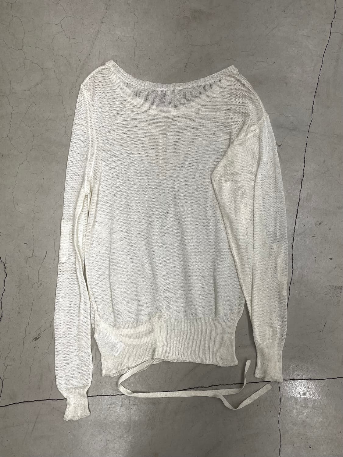 Ann demeulemeester knit 상품이미지2