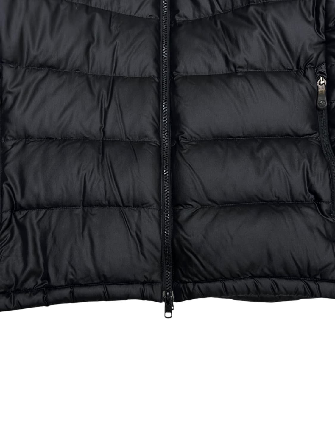 컬럼비아 콜롬비아 구스다운 경량패딩 블랙 (L)  상품이미지6