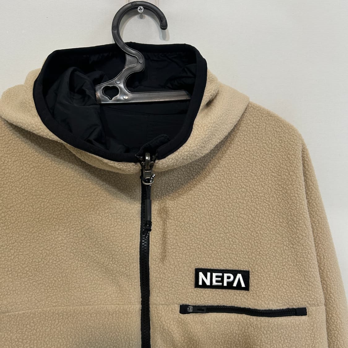 네파 남성 후리스 집업 95 상품이미지2