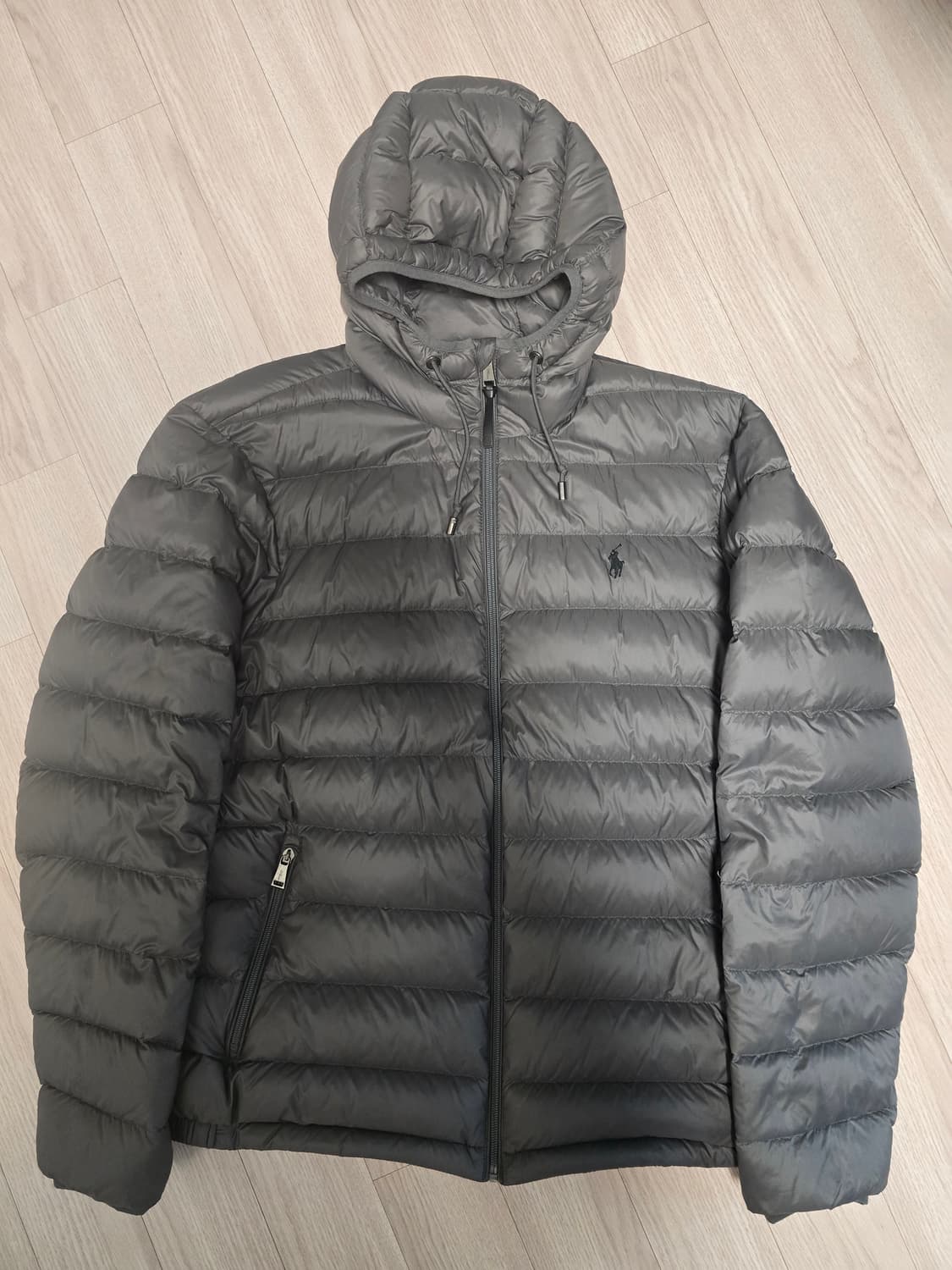 폴로 패커블 경량패딩 L 상품이미지1