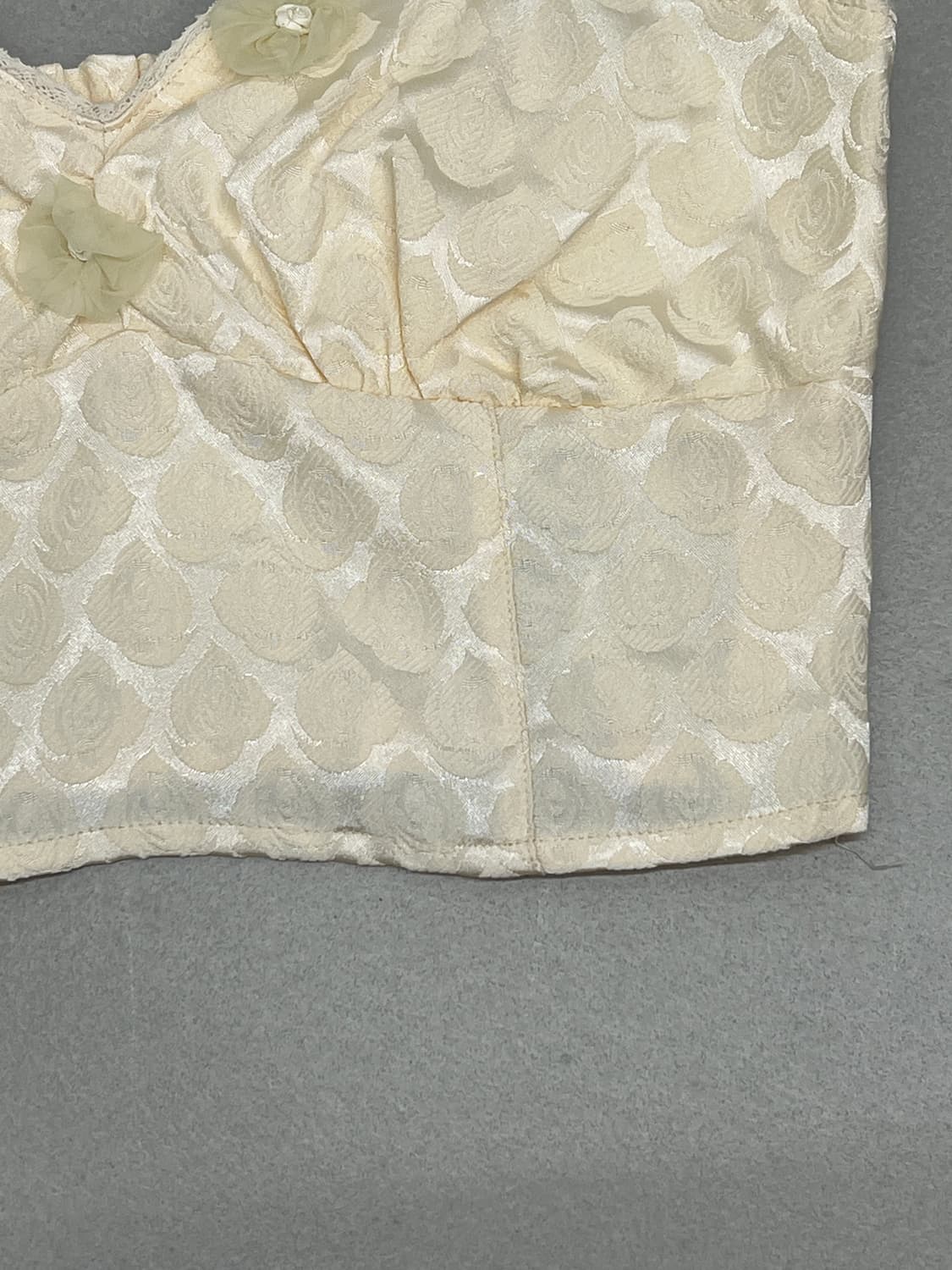 NICE CLAUP 슬리브리스 상품이미지3