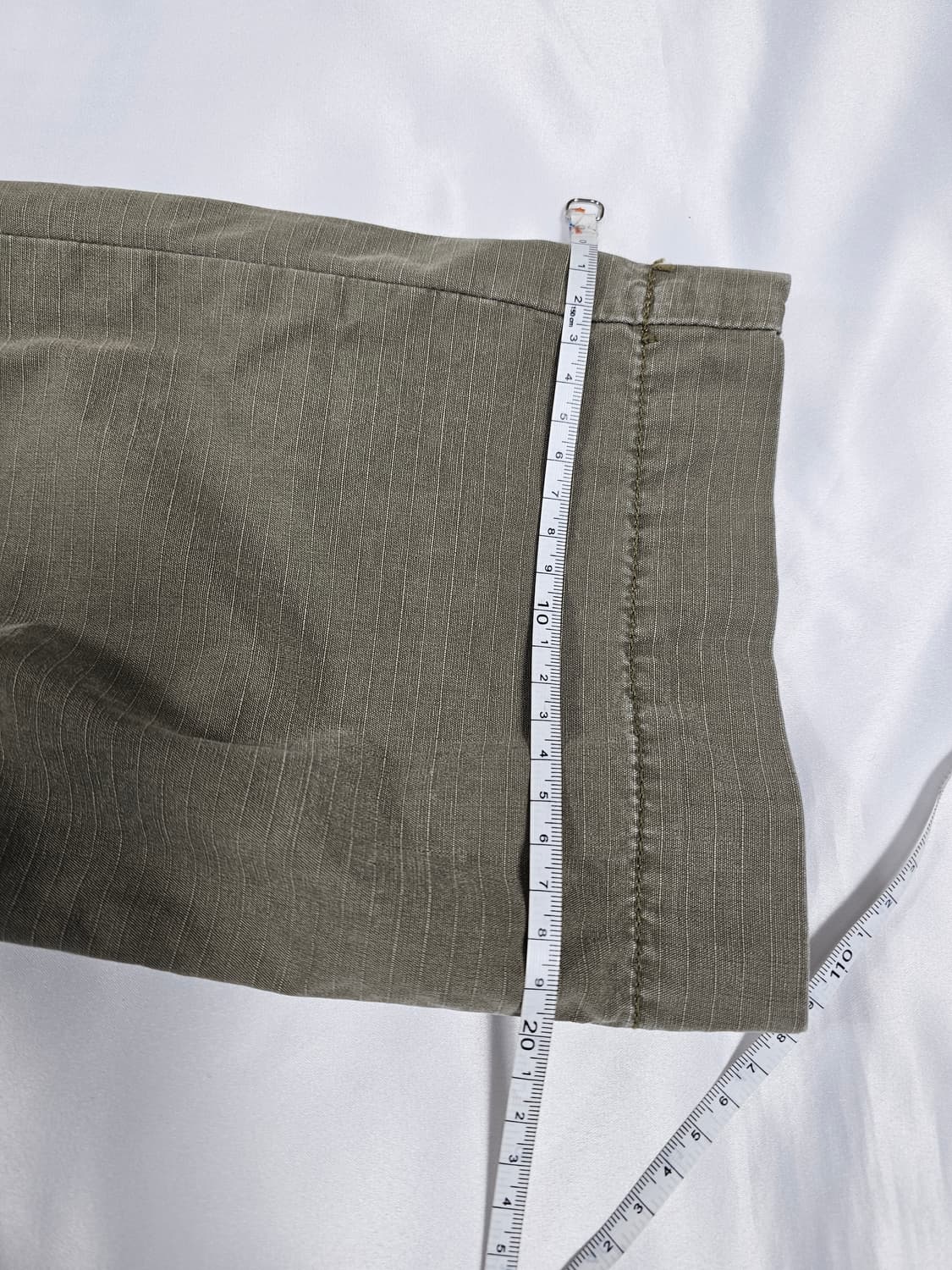 폴로립스탑카고팬츠 상품이미지7