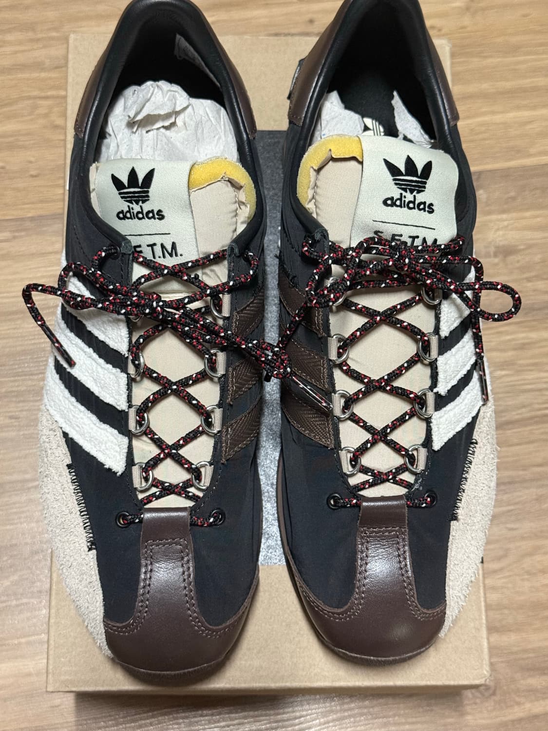Adidas & song for the mute 콜라보 신발 (265) 상품이미지2
