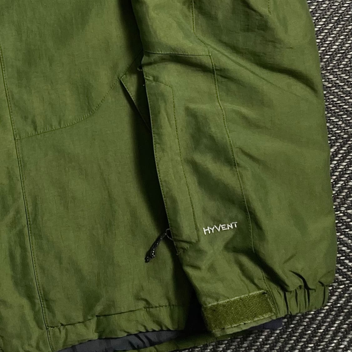 노스페이스 하이벤트 og 마운틴 고프코어 인슐레이션 바람막이y 5049 상품이미지4