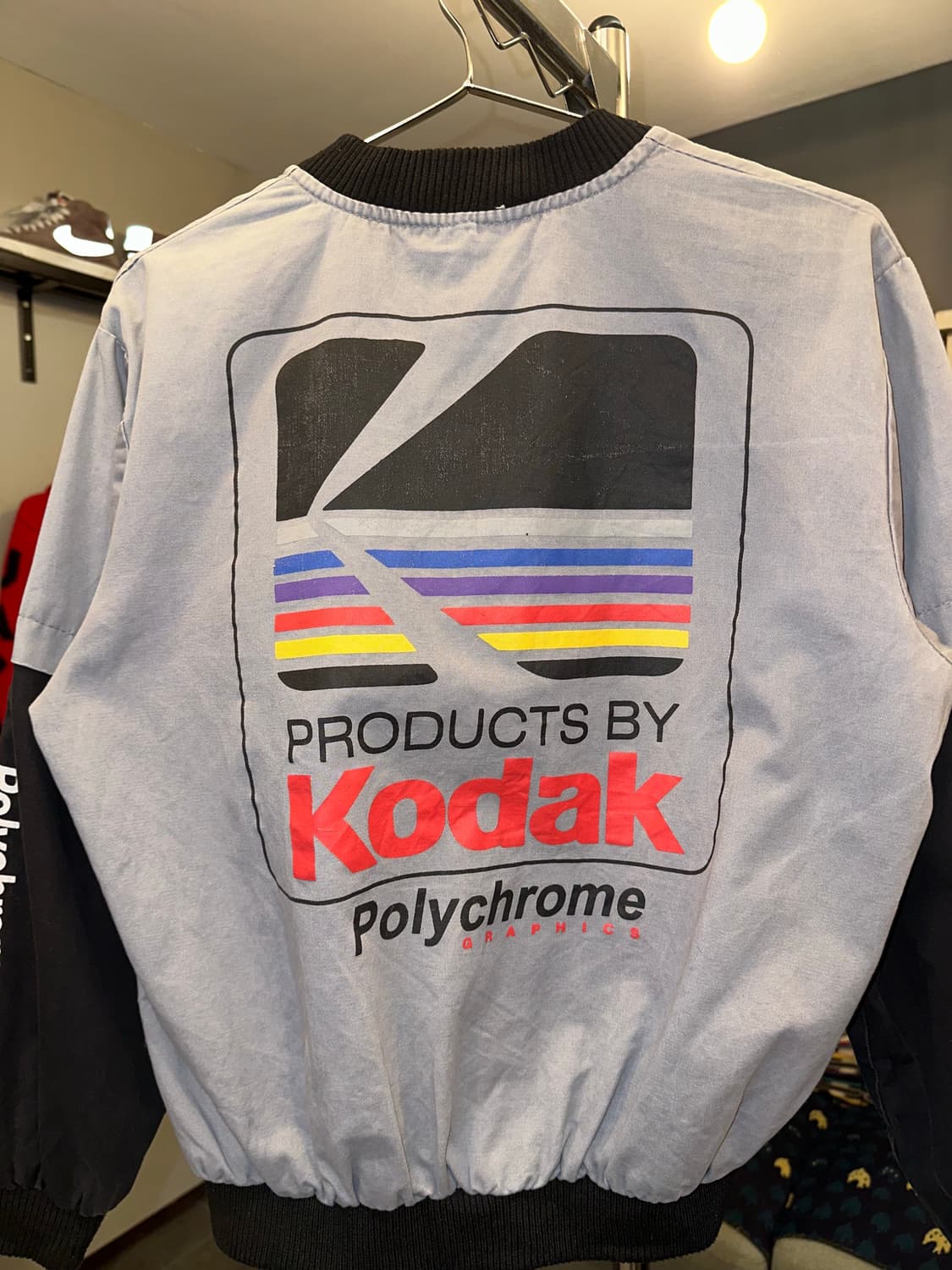 90’s Kodak polychrome layered logo JK 상품이미지9