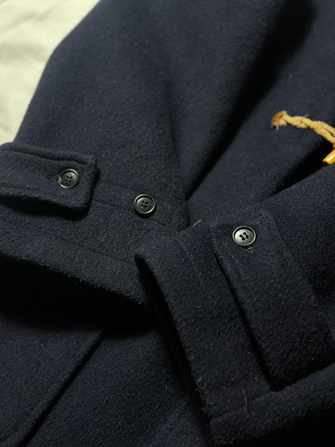 90s 글로버올 더플코트 Gloverall Duffle Coat 상품이미지3