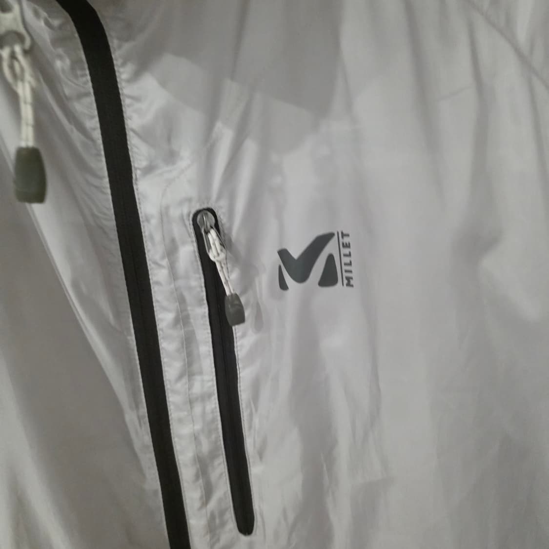 밀레 바람막이 자켓 110 사이즈 상품이미지5