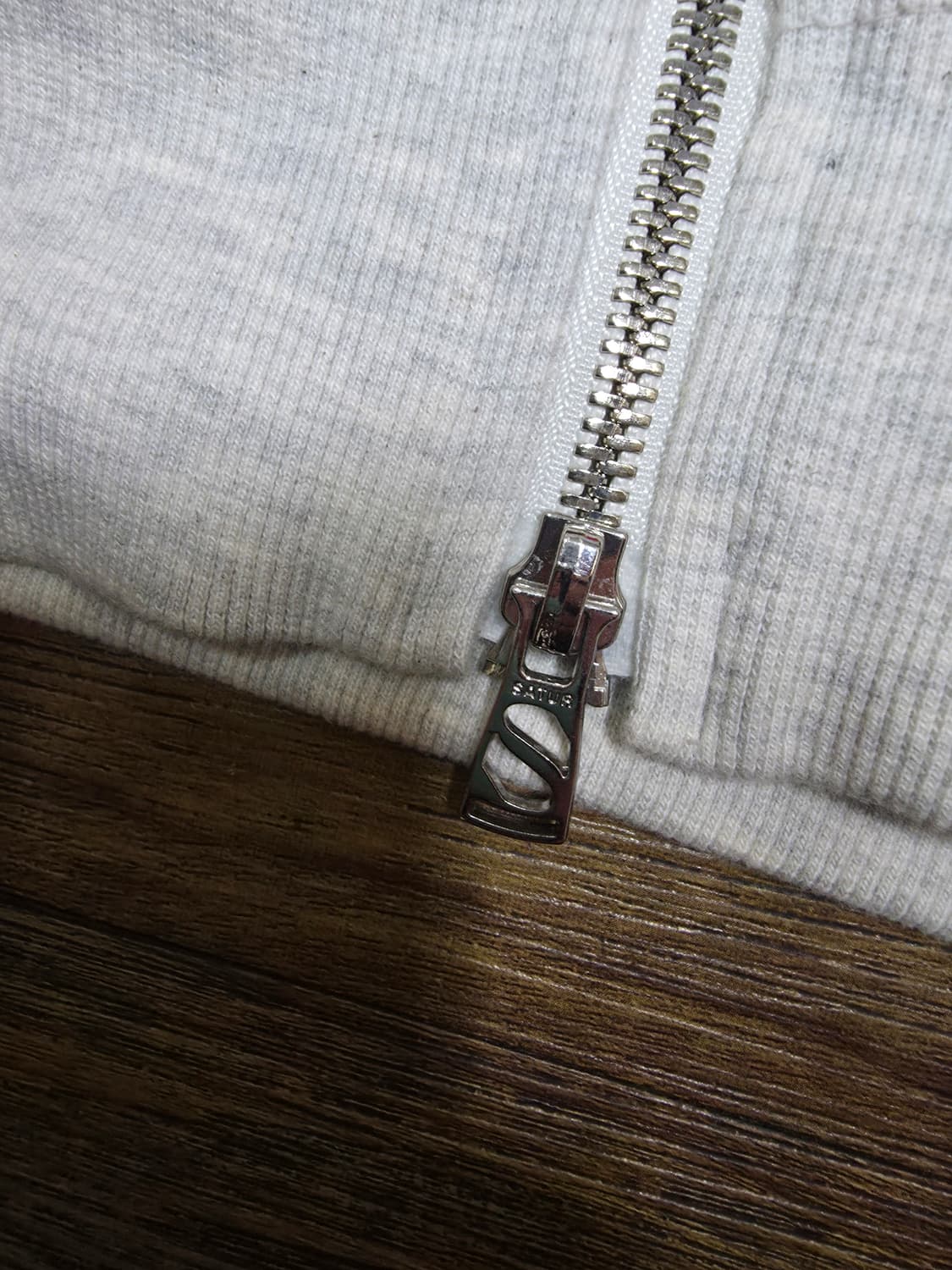 세터 올데이 후드집업 미사용품  상품이미지7