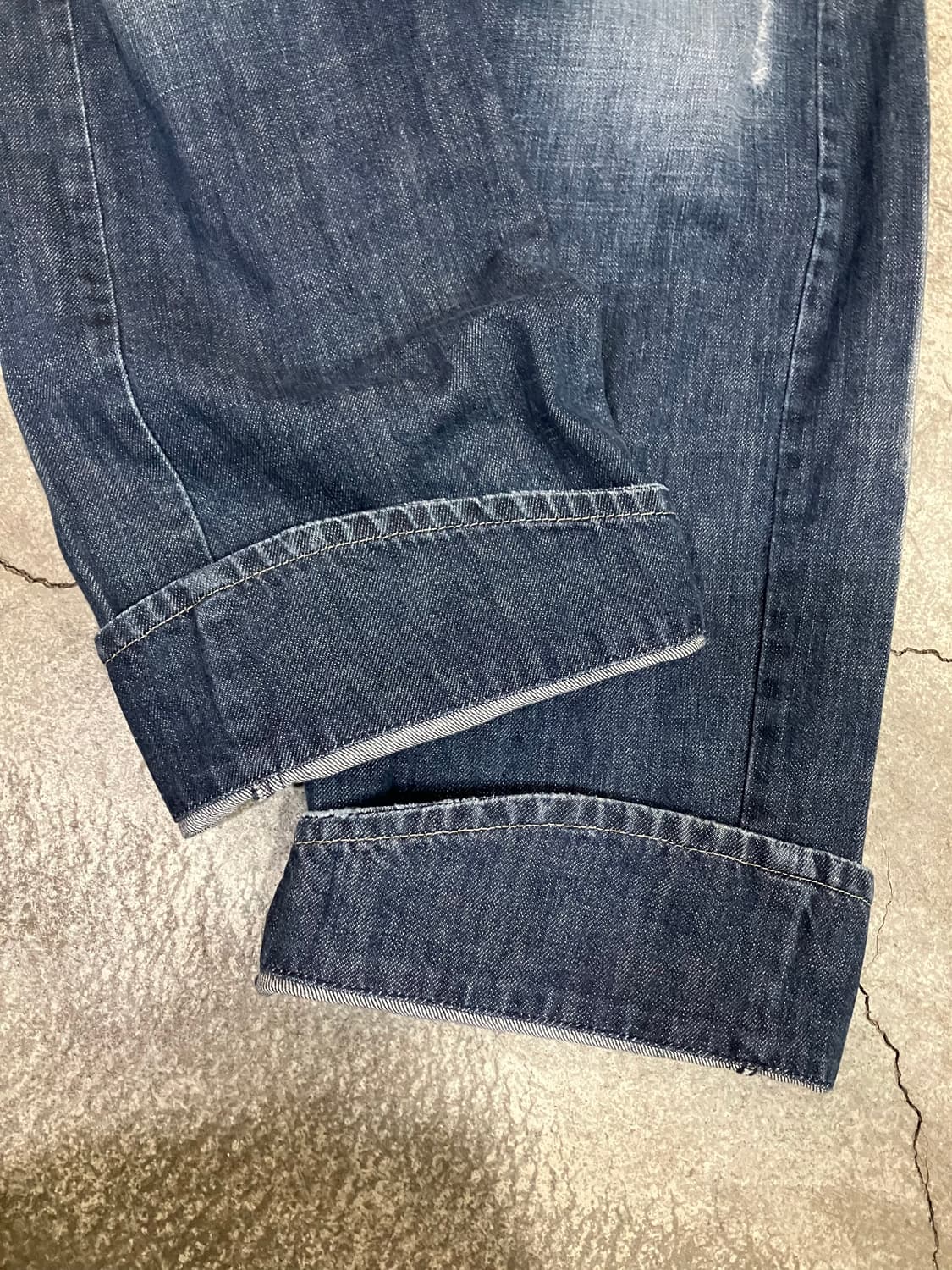 N136 리바이스 엔지니어드진 데님 팬츠 청바지 상품이미지10