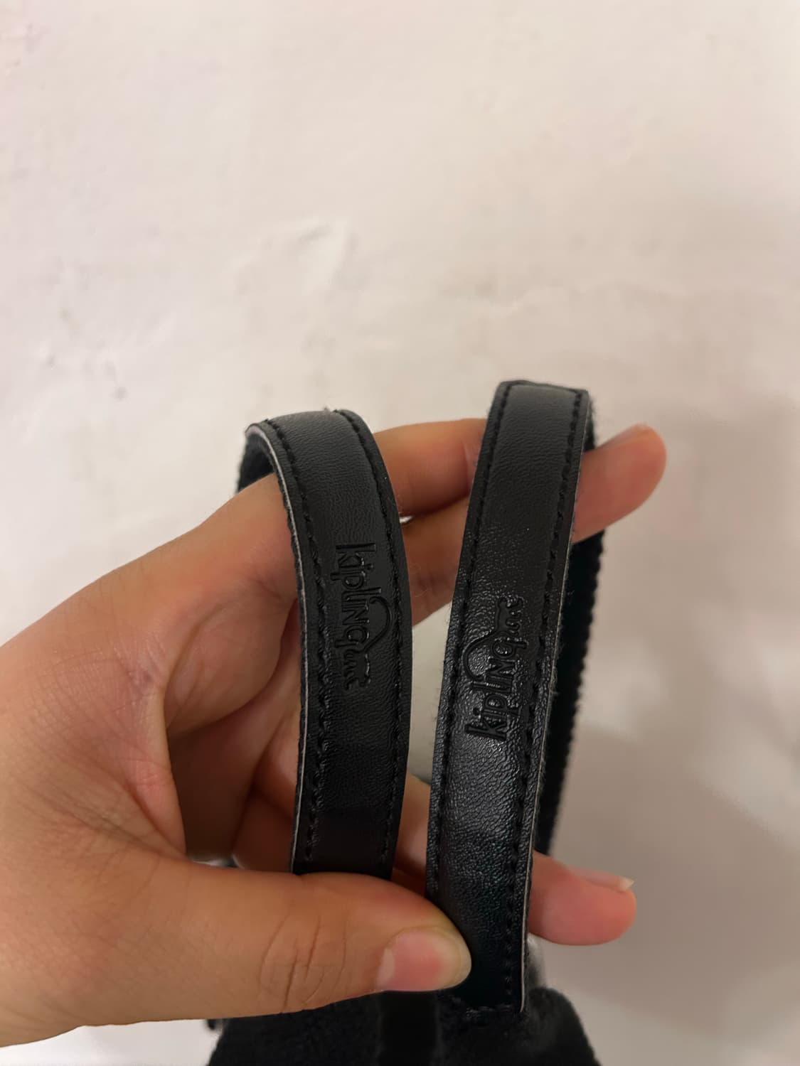 키플링 블랙 토트백 상품이미지7