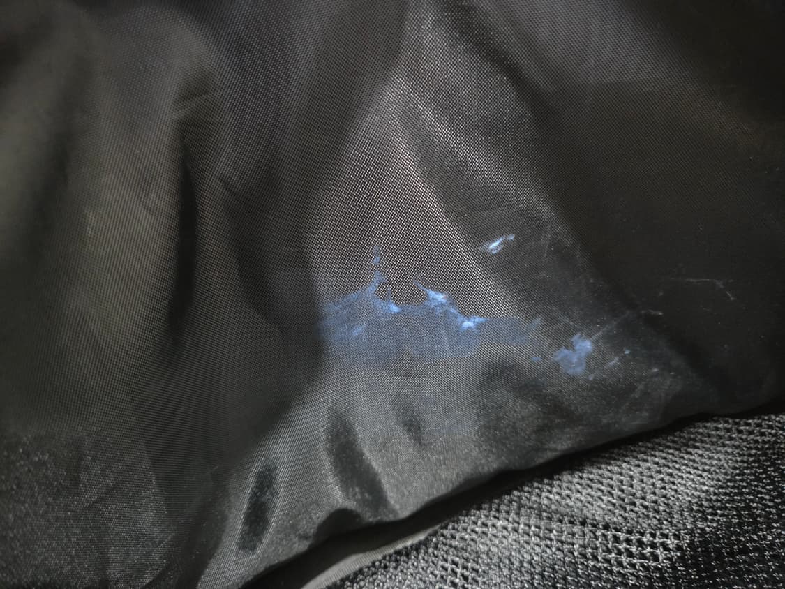 아더에러 x 이스트팩 패디드 백팩 블랙 상품이미지10