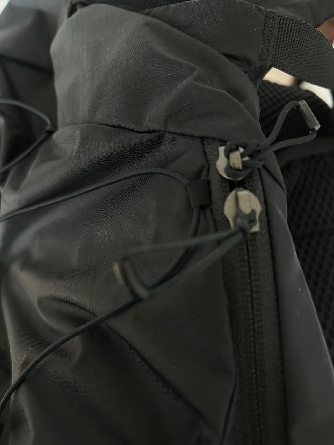 Salomon 살로몬 xt15 백팩 (블랙) 상품이미지3