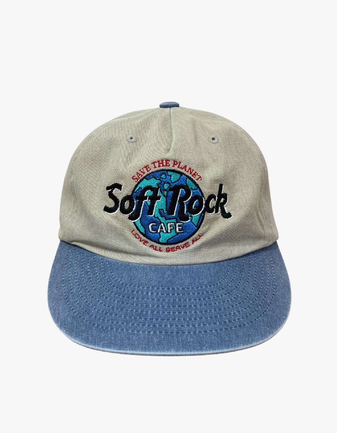 마스컴퍼니 soft rock 소프트락 카페 스냅백 (하드락 오마쥬) 상품이미지3