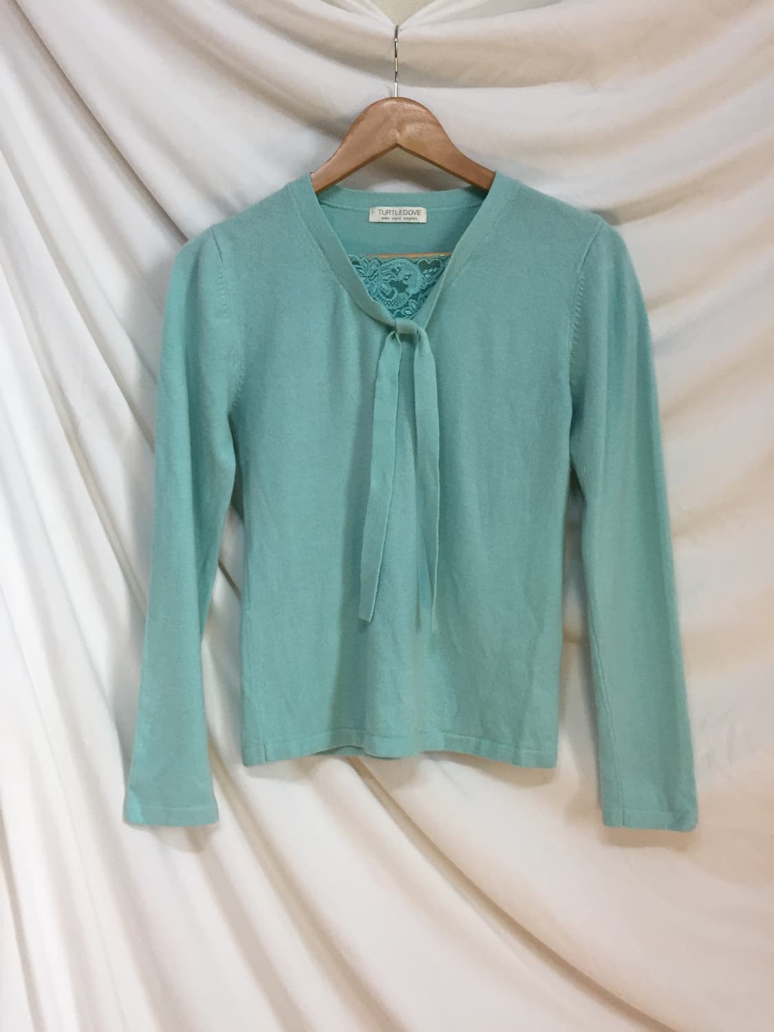 레이스 니트 상품이미지1