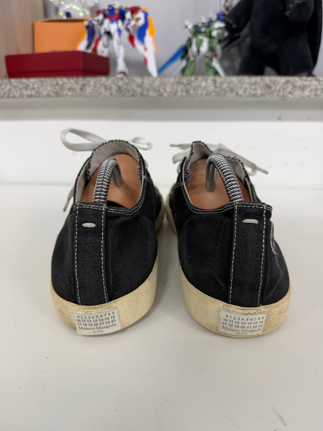 정품) 메종마르지엘라 타비 스니커즈 43 상품이미지6