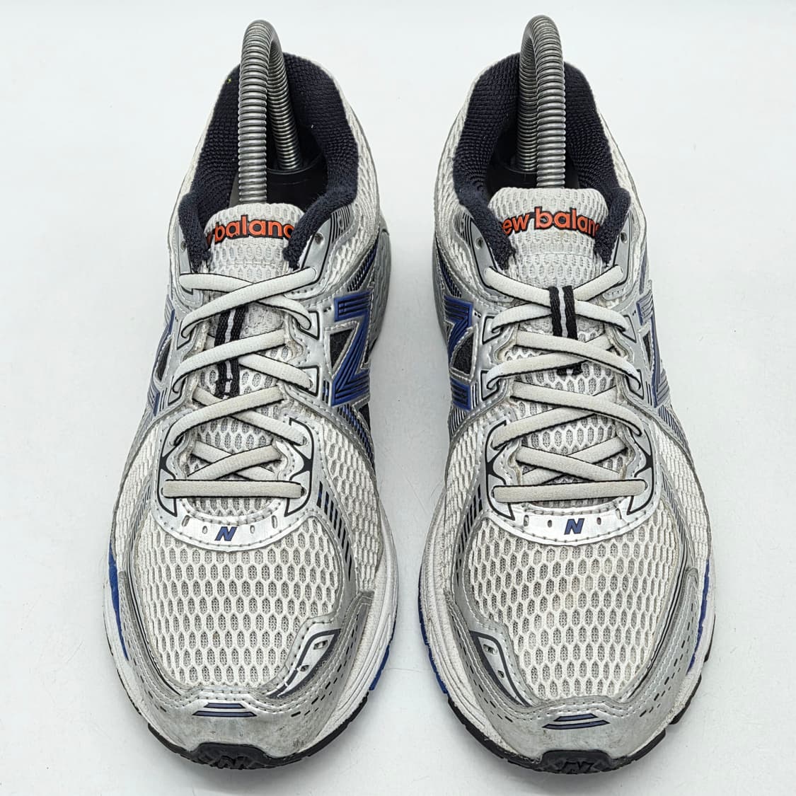 뉴발란스 860v2 메탈릭 실버 (240 D) 상품이미지4