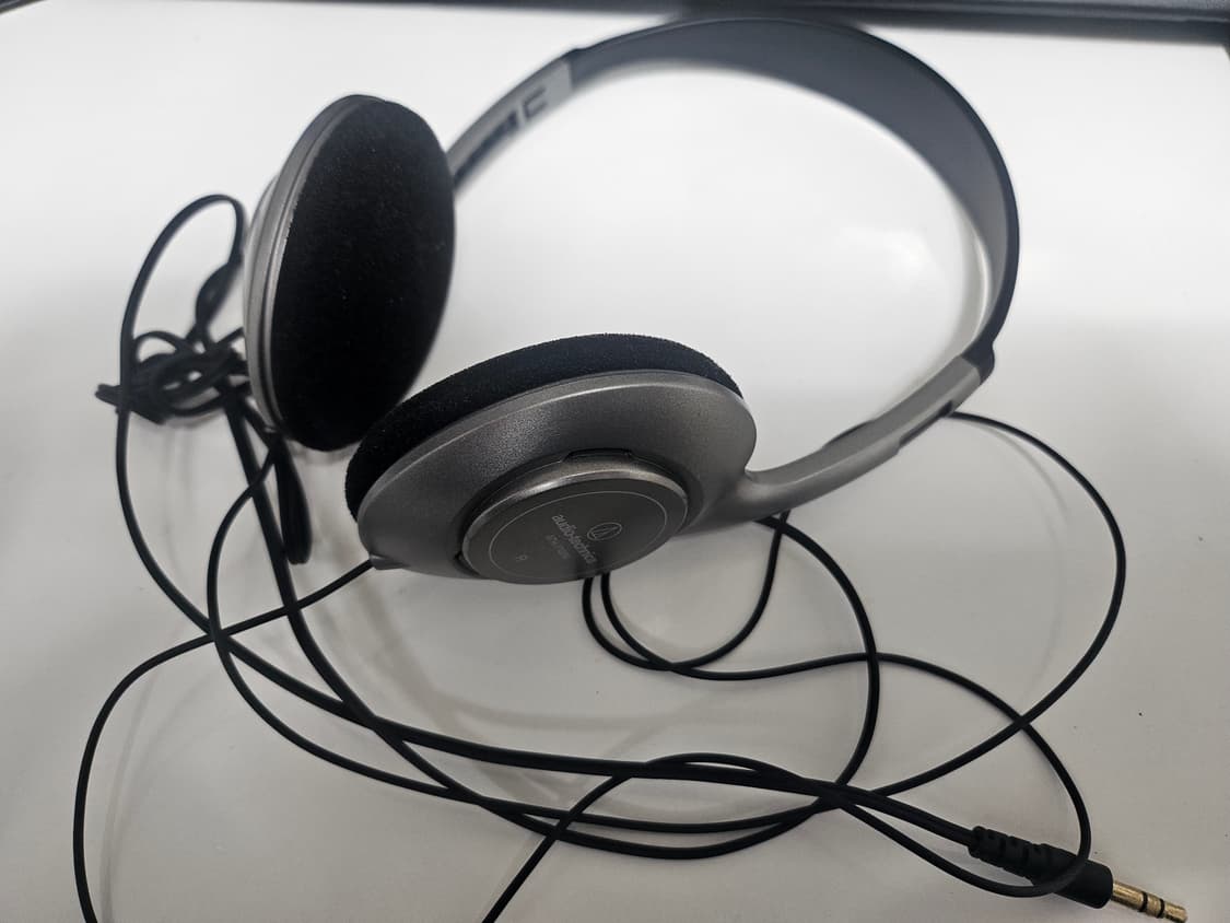 Audio technica 오디오 테크니카 ATH-P100M 상품이미지1