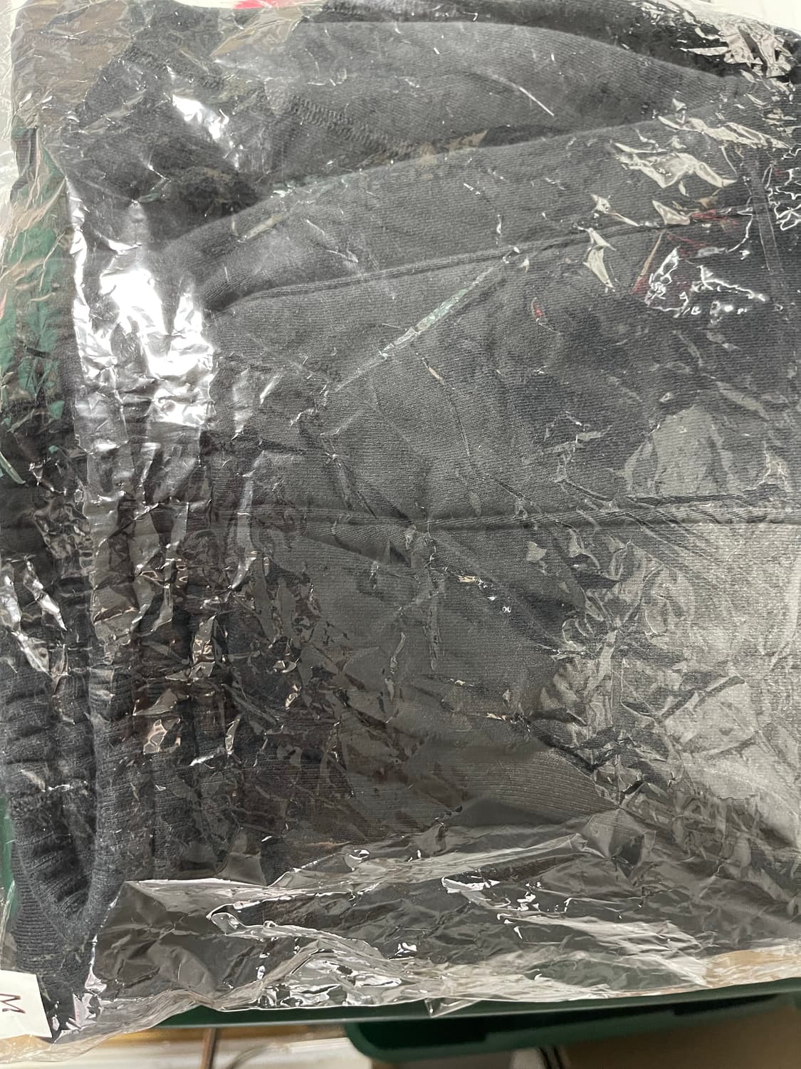 [M] 니들스 디컨스트럭티드 HD 스웻 팬츠 상품이미지2