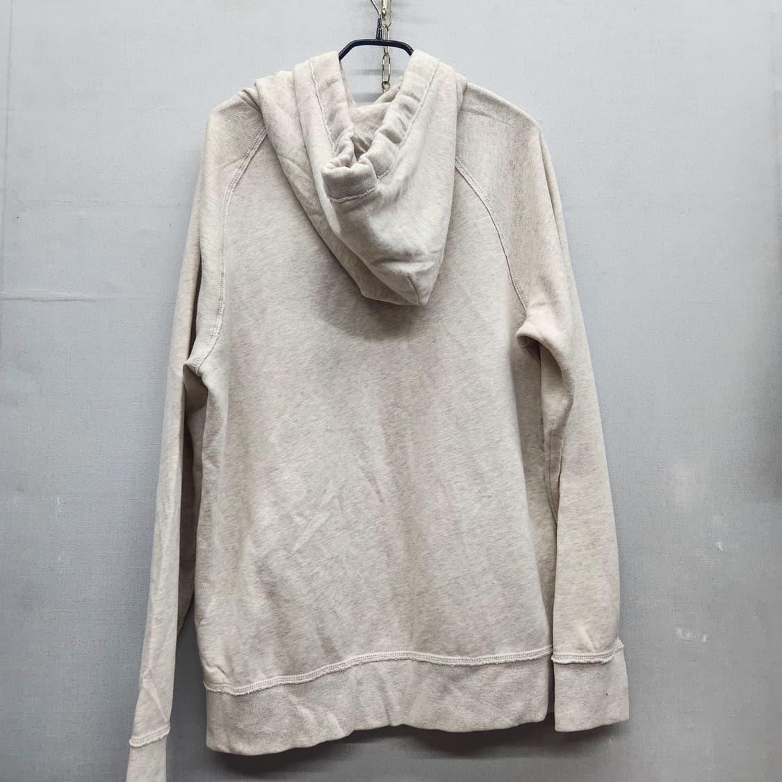 홀리스터 로고 자수 후드티 M(L) 상품이미지4