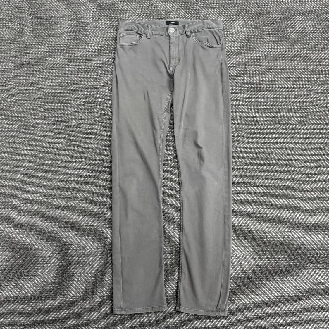 띠어리 슬림핏 팬츠  V0581 상품이미지1