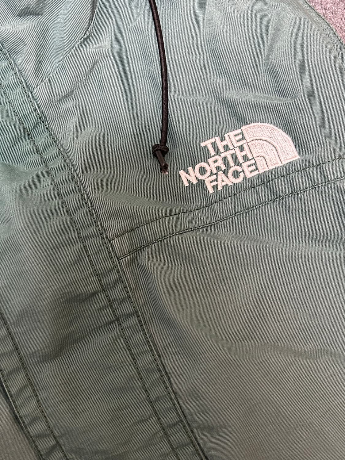 00s 노스페이스 올드스쿨 이너 플리스 베스트 자켓 상품이미지4