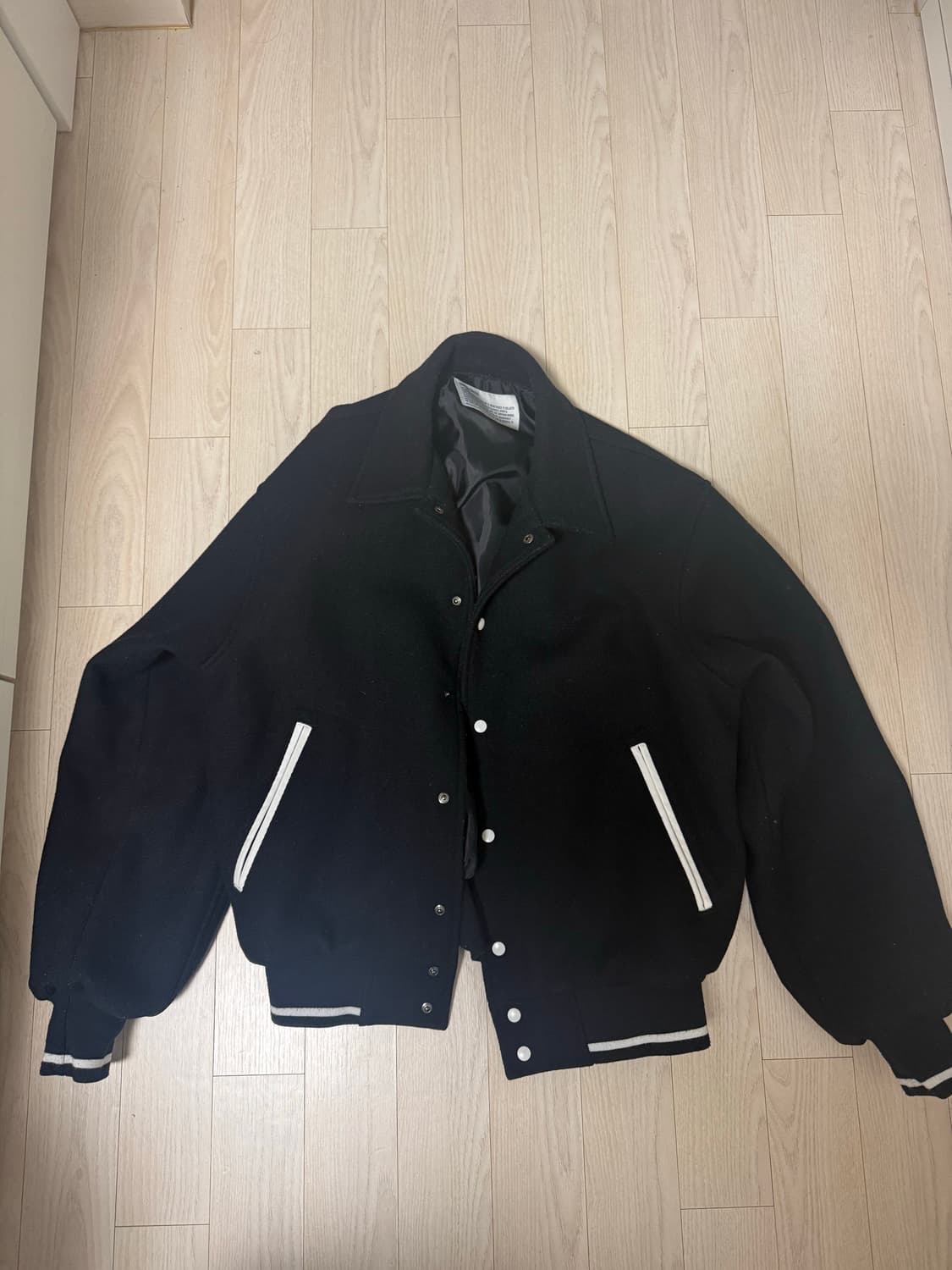 유니폼브릿지 바시티 자켓 xl 상품이미지1