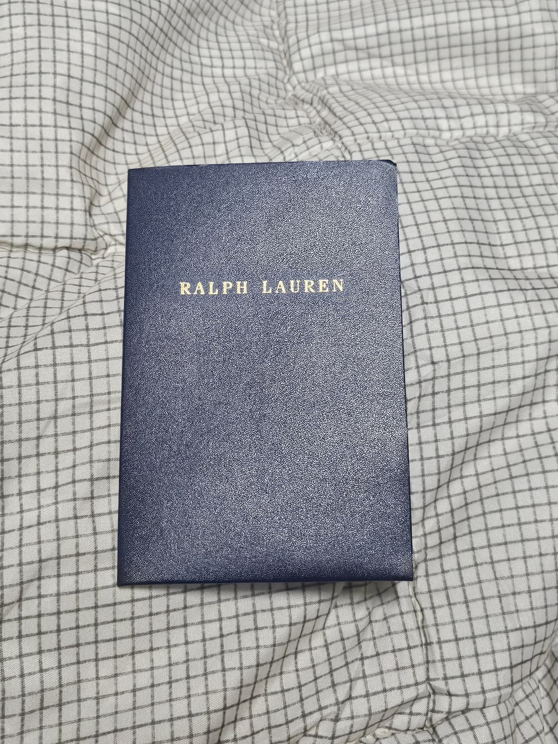 더블알엘 RRL 인디고 도트 스트라이프 엔지니어 자켓 상품이미지4