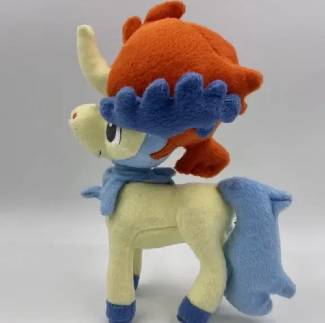 포켓몬스터 봉제 인형 케르디오 2013 닌텐도 상품이미지1