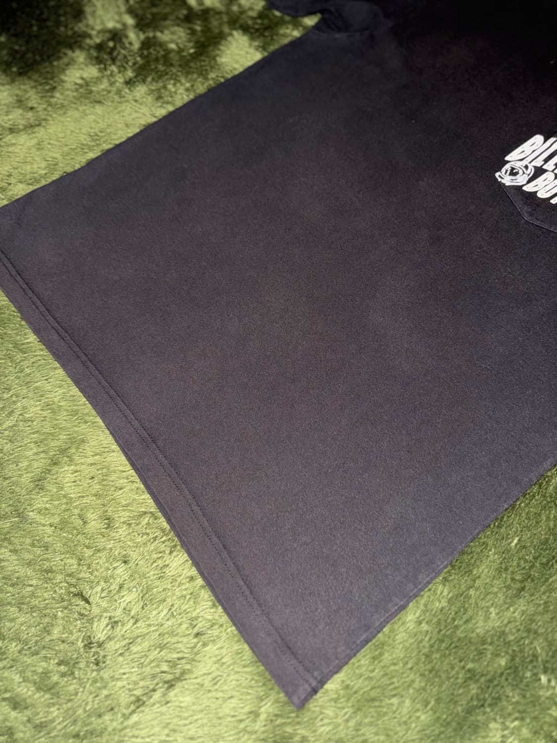 [L] BBC 빌리어네어 보이즈 클럽 그래픽 프린트 포켓 티셔츠 상품이미지5