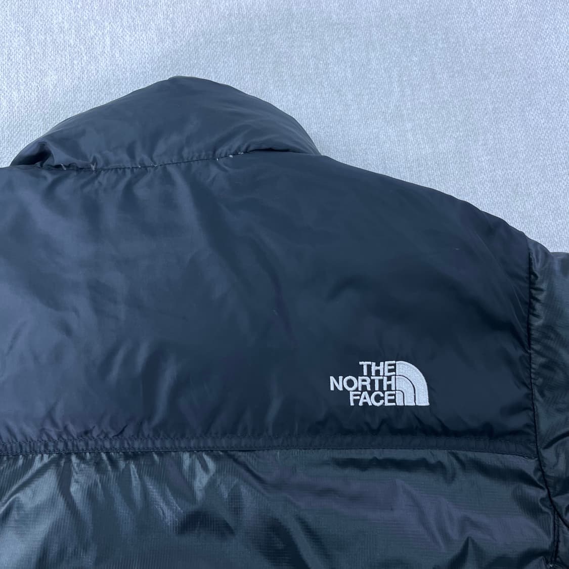 W 100 노스페이스 눕시 700 경량 패딩 상품이미지7